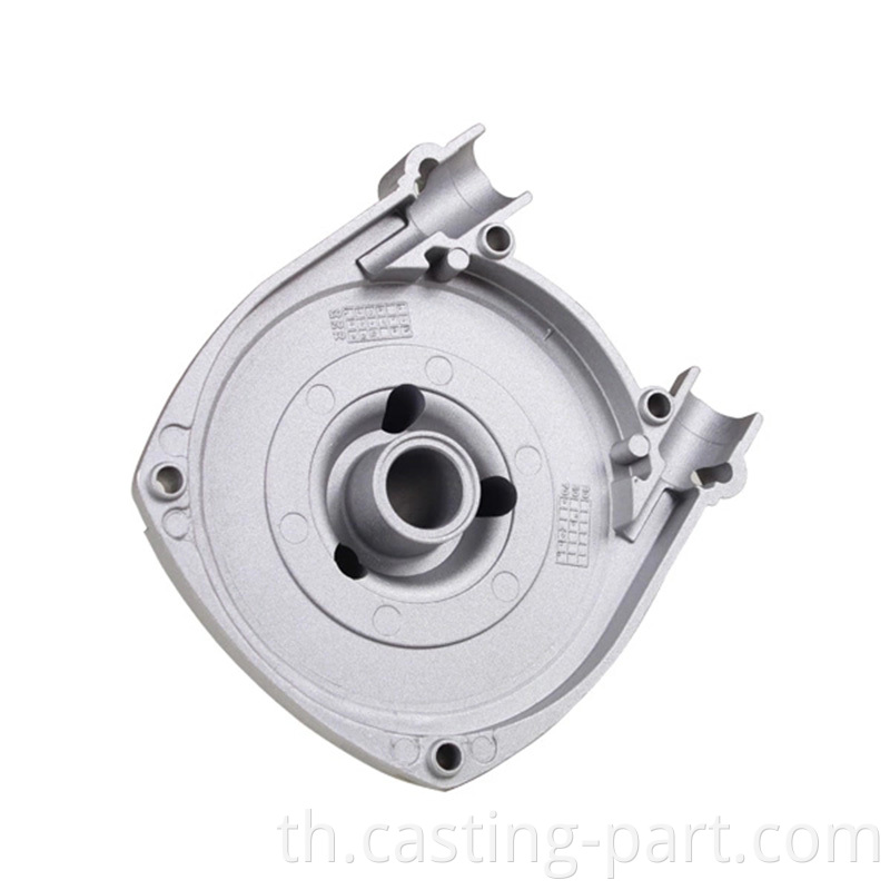 101.YL102 Die Casting Agricultural Blade Assembly Housing 2022-12-19